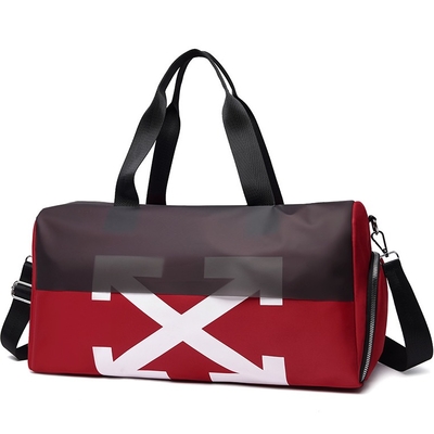 os homens do saco de Duffle do Gym 35L viajam saco com esportes do compartimento da sapata