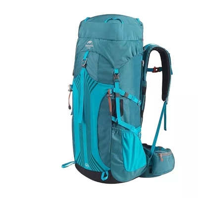 Da montanha impermeável de pouco peso da trouxa 60cm do poliéster 0.1kg saco Trekking