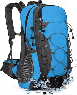 blocos de dia de caminhada exteriores da prova da água do ISO da trouxa de 32cm para homens e mulheres
