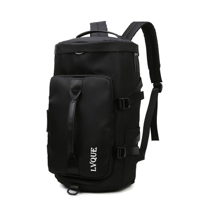 Compartimento da sapata do saco de Duffle do curso dos sacos de Duffel do Gym de mulheres de negócio