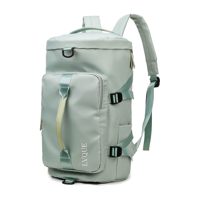 Compartimento da sapata do saco de Duffle do curso dos sacos de Duffel do Gym de mulheres de negócio