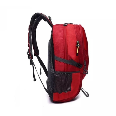 saco exterior impermeável da luz 40L que caminha a montanha de acampamento Mochila do curso da trouxa