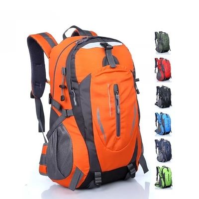 Mulheres de caminhada de pouco peso de caminhada impermeáveis da trouxa da trouxa 0.8kg da montanha 40L
