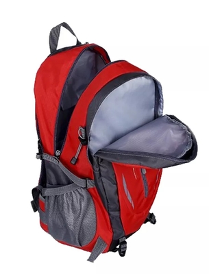 Mulheres de caminhada de pouco peso de caminhada impermeáveis da trouxa da trouxa 0.8kg da montanha 40L