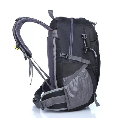 Mulheres de caminhada de pouco peso de caminhada impermeáveis da trouxa da trouxa 0.8kg da montanha 40L