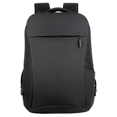Trouxa do portátil do negócio do curso de BSCI com porto 0.6kg impermeável do carregador de USB