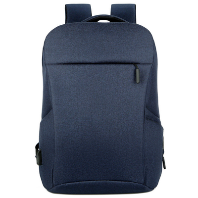 Trouxa do portátil do negócio do curso de BSCI com porto 0.6kg impermeável do carregador de USB