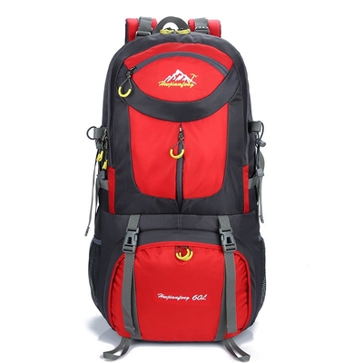 À prova de água de BSCI que caminha a trouxa 60L que caminha a trouxa do alpinismo