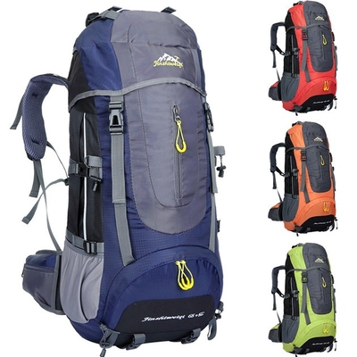 AZO impermeável Trekking de caminhada de pouco peso da trouxa de Packable da trouxa 45L livre