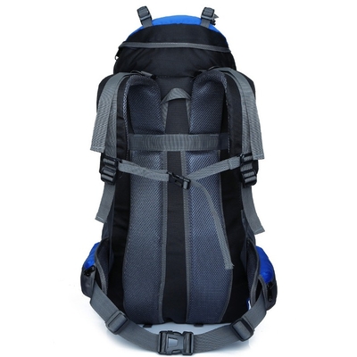 AZO impermeável Trekking de caminhada de pouco peso da trouxa de Packable da trouxa 45L livre