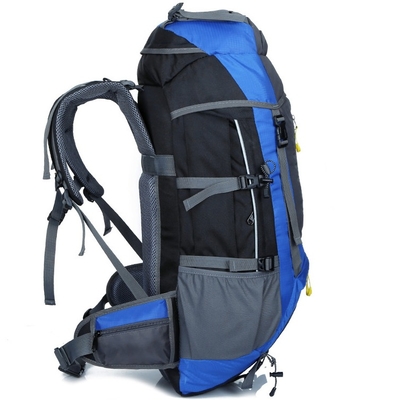 AZO impermeável Trekking de caminhada de pouco peso da trouxa de Packable da trouxa 45L livre