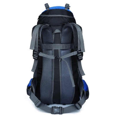 Grande 45L trouxa de pouco peso de caminhada impermeável da trouxa 500PCS Packable