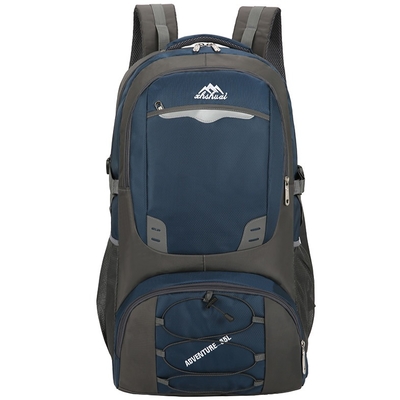 trouxa de acampamento de pouco peso de caminhada impermeável do ISO da trouxa de 40L 60L 80L