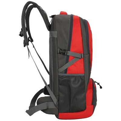 trouxa de acampamento de pouco peso de caminhada impermeável do ISO da trouxa de 40L 60L 80L