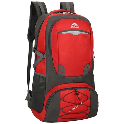 trouxa de acampamento de pouco peso de caminhada impermeável do ISO da trouxa de 40L 60L 80L