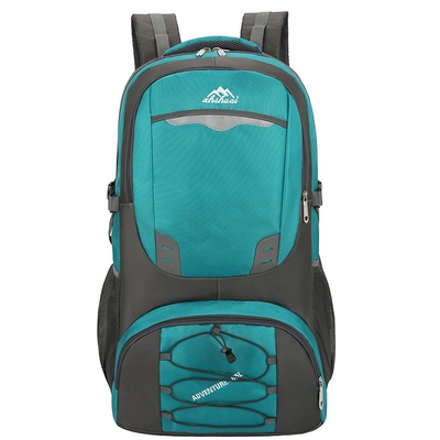 trouxa de acampamento de pouco peso de caminhada impermeável do ISO da trouxa de 40L 60L 80L