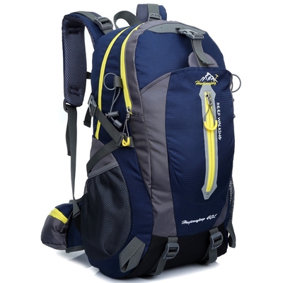 Fim de semana de caminhada impermeável de Daypack do à prova de água da trouxa 30L do ODM