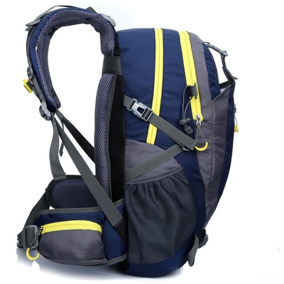 Fim de semana de caminhada impermeável de Daypack do à prova de água da trouxa 30L do ODM