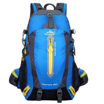 Fim de semana de caminhada impermeável de Daypack do à prova de água da trouxa 30L do ODM