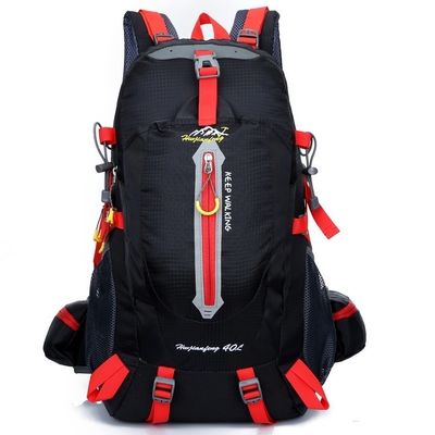 Fim de semana de caminhada impermeável de Daypack do à prova de água da trouxa 30L do ODM