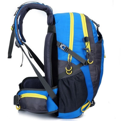Fim de semana de caminhada impermeável de Daypack do à prova de água da trouxa 30L do ODM