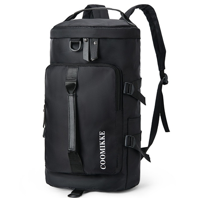 Compartimento da sapata de Tote Bag Gym Bag With do Duffle do Gym e bolso molhado