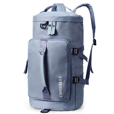 Compartimento da sapata de Tote Bag Gym Bag With do Duffle do Gym e bolso molhado