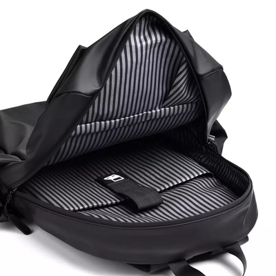 Capacidade 43cm à moda impermeável de Lap Top Ruck Sack Big do curso das trouxas BSCI do portátil