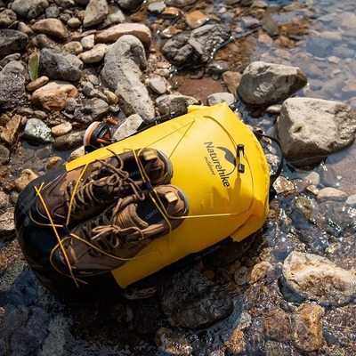Trouxa de caminhada impermeável de pouco peso Kayaking