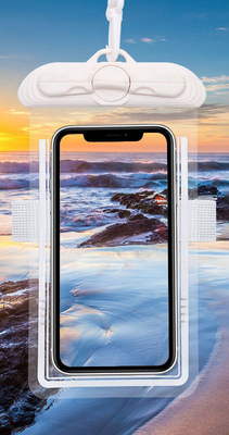 Do caso flutuante impermeável impermeável do telefone celular do malote do telefone celular do ODM saco seco do malote