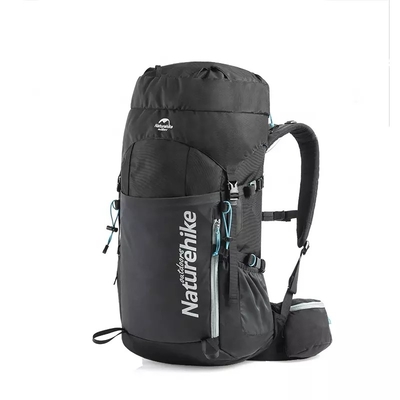 Da montanha impermeável de pouco peso da trouxa 60cm do poliéster 0.1kg saco Trekking