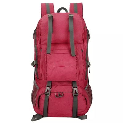 Caminhando o acampamento de pouco peso da trouxa 50L do à prova de água