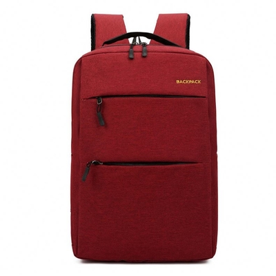 A trouxa de carregamento do Usb de 1,47 polegadas ajusta 3 em 1 mochila impermeável de Oxford do computador
