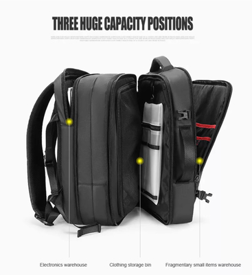 trouxa de Smart da função do OEM da trouxa do portátil do negócio de 43.5cm multi para viajar