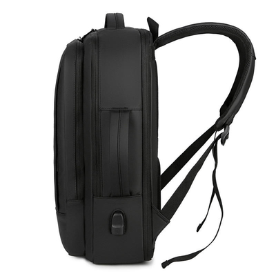 Trouxa de carregamento de USB do negócio com o saco do computador de Oxford do carregador do telefone