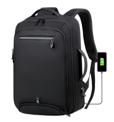 Trouxa de carregamento impermeável de USB com a forma do portátil do porta usb portátil