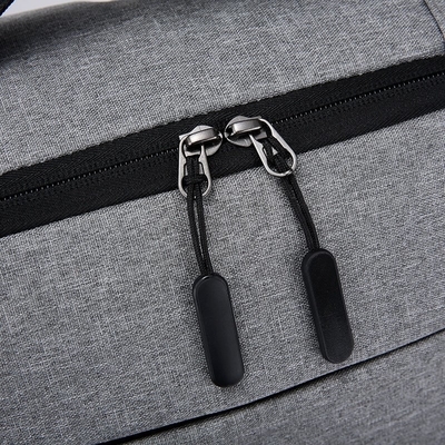 Portátil da trouxa de uma viagem de negócios de 15,6 polegadas com USB