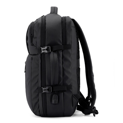A trouxa do portátil dos homens do ODM do OEM ensaca 31cm Logo Backpack Durable Travel feito sob encomenda