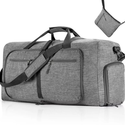 Anti saco de Duffle de acampamento exterior portátil da grande capacidade do saco do curso do roubo
