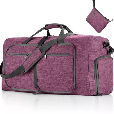 Anti saco de Duffle de acampamento exterior portátil da grande capacidade do saco do curso do roubo
