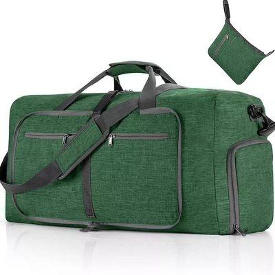 Anti saco de Duffle de acampamento exterior portátil da grande capacidade do saco do curso do roubo