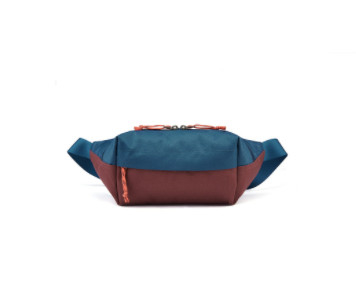 Fanny Waist Bag Pouch Polyester ostenta a cruz impermeável do estilingue do malote da cintura - saco para o transporte de cadáveres