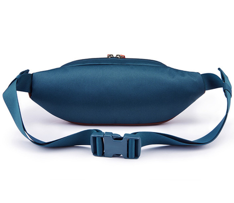 Fanny Waist Bag Pouch Polyester ostenta a cruz impermeável do estilingue do malote da cintura - saco para o transporte de cadáveres