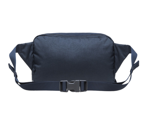 Saco feito sob encomenda luxuoso Fanny Pack Waist Pouch Bag da correia dos azuis marinhos para senhoras