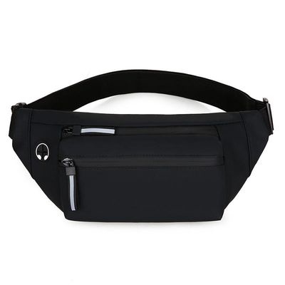 Mulheres feitas sob encomenda do OEM Logo Running Belt Waist Bag do malote impermeável exterior do saco da cintura