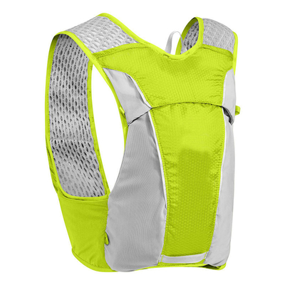 Os esportes da trouxa da água corrente da bicicleta arrastam o saco de corrida da veste do bloco da hidratação