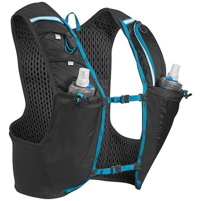 Os esportes da trouxa da água corrente da bicicleta arrastam o saco de corrida da veste do bloco da hidratação