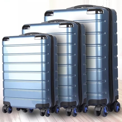 Da bagagem impermeável do curso de uma senha de 20 polegadas roda feita sob encomenda de Logo Suitcase Trolley Case Universal