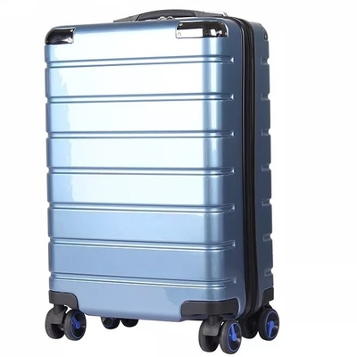 Da bagagem impermeável do curso de uma senha de 20 polegadas roda feita sob encomenda de Logo Suitcase Trolley Case Universal