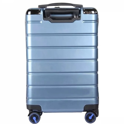 Da bagagem impermeável do curso de uma senha de 20 polegadas roda feita sob encomenda de Logo Suitcase Trolley Case Universal